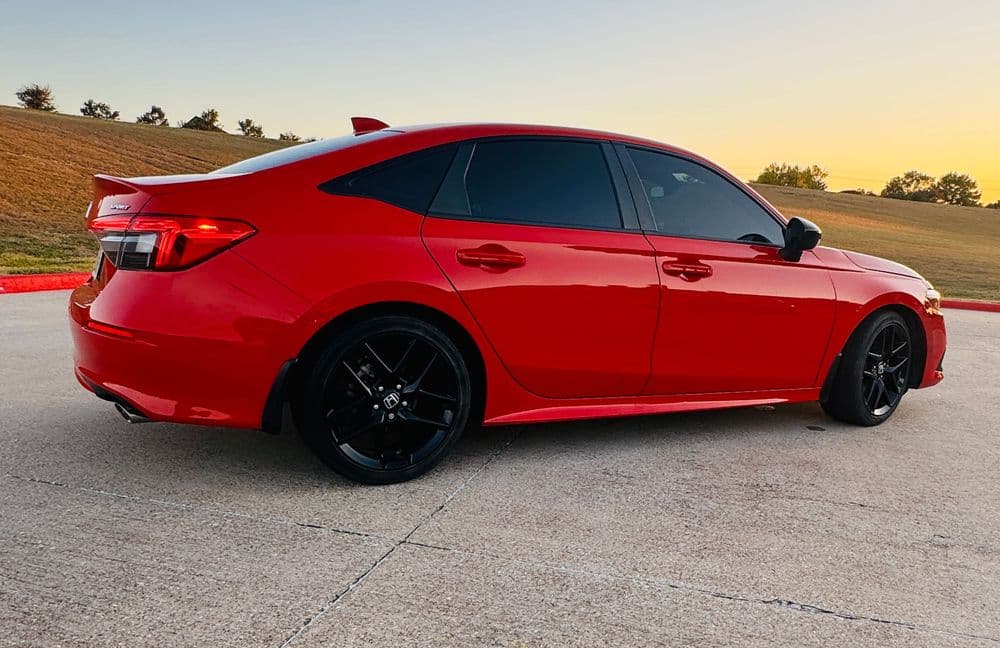 2023 Honda Civic