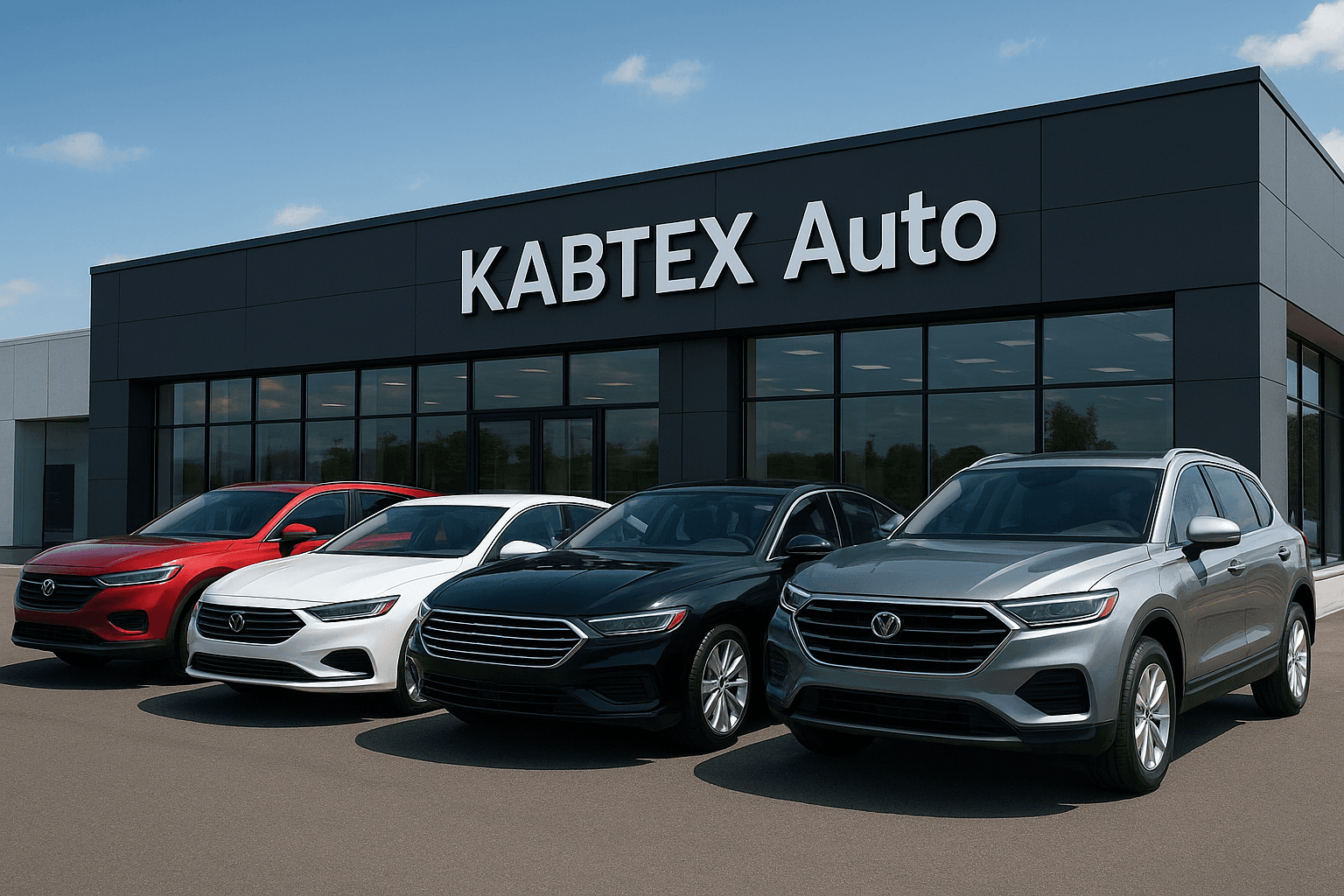 KABTEX Auto Sales